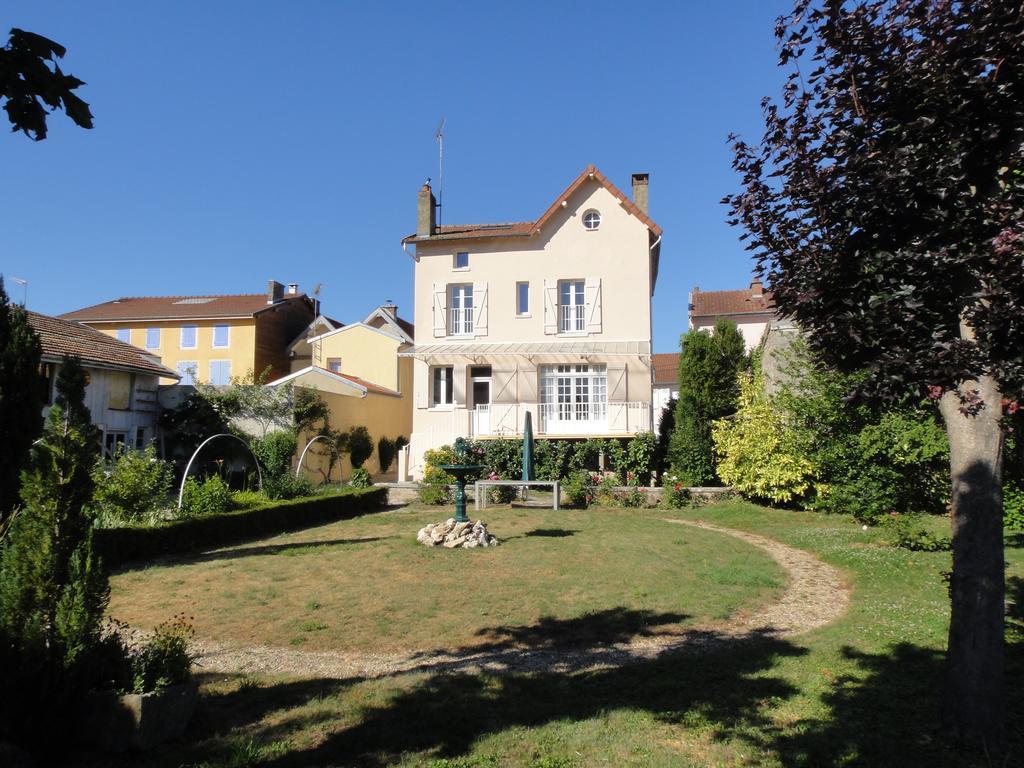 La Maison Carteret Montier-en-Der Cameră foto