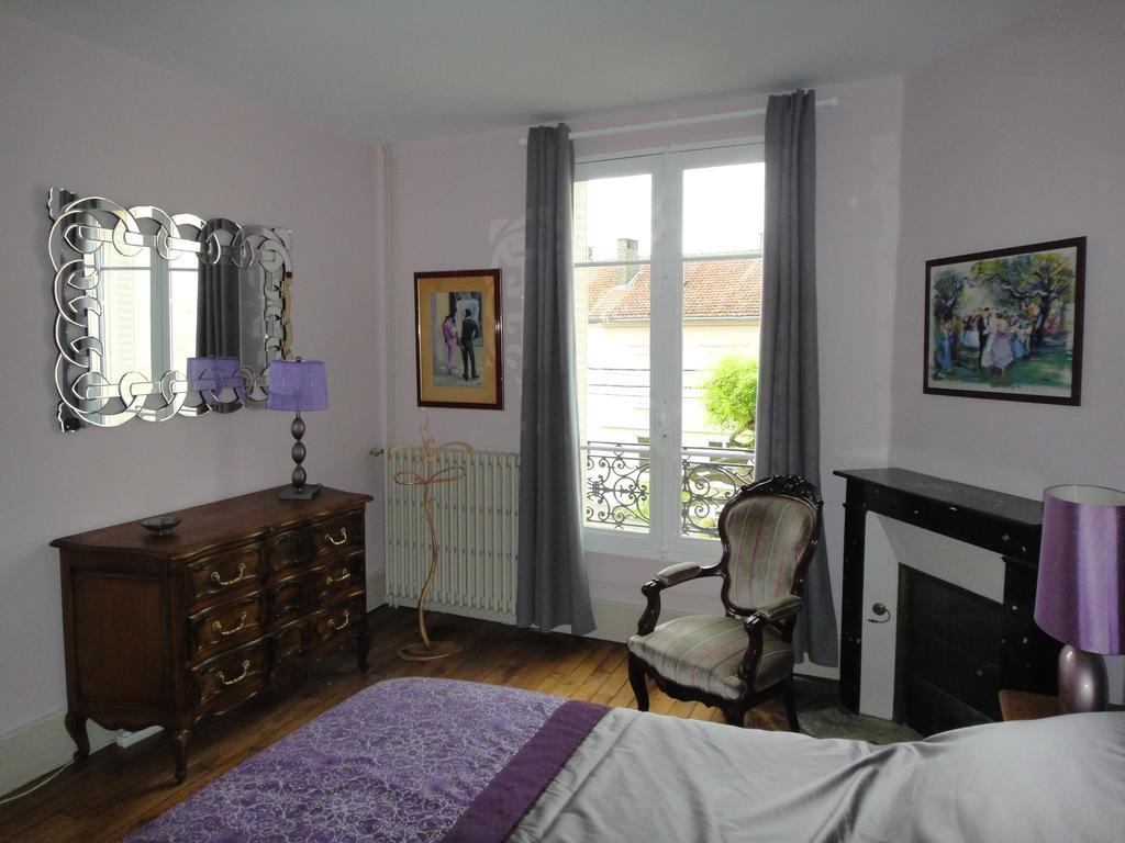 La Maison Carteret Montier-en-Der Cameră foto