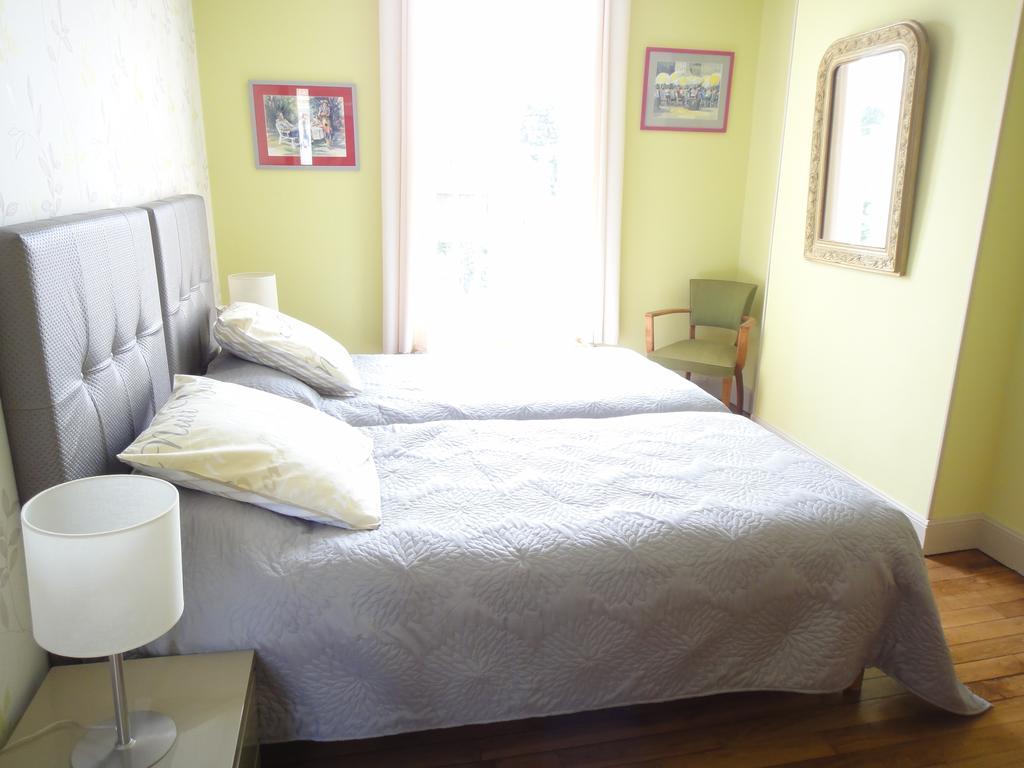 La Maison Carteret Montier-en-Der Cameră foto