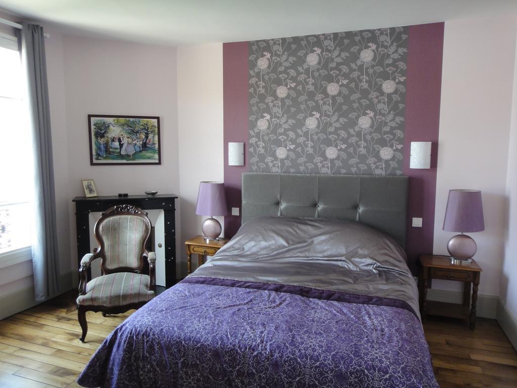 La Maison Carteret Montier-en-Der Cameră foto