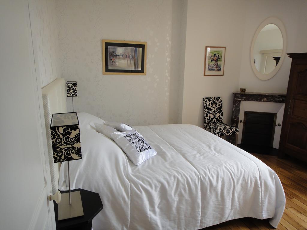 La Maison Carteret Montier-en-Der Cameră foto