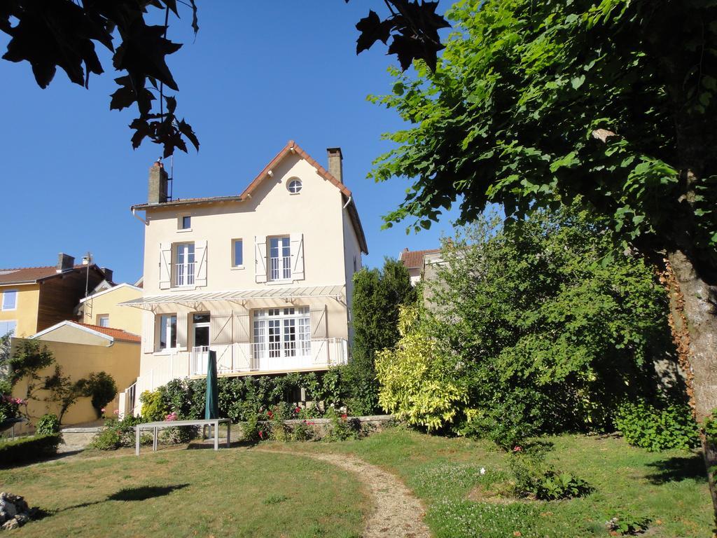 La Maison Carteret Montier-en-Der Cameră foto